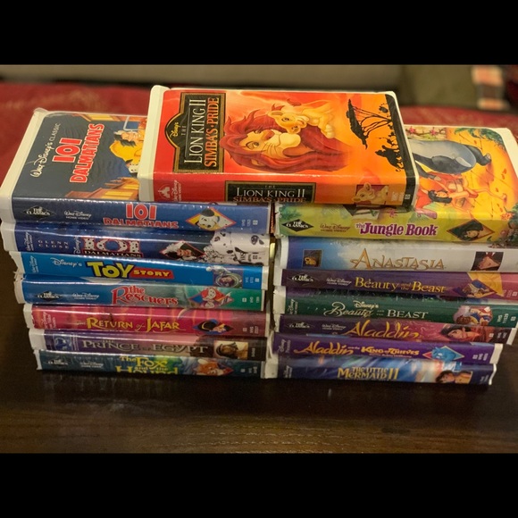 Other - Disney 15 Movie Bundle💥💥